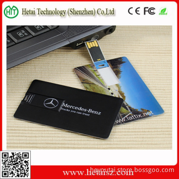 Credit Card Cheap USB Flash Drive Wholesale Customize Any USB